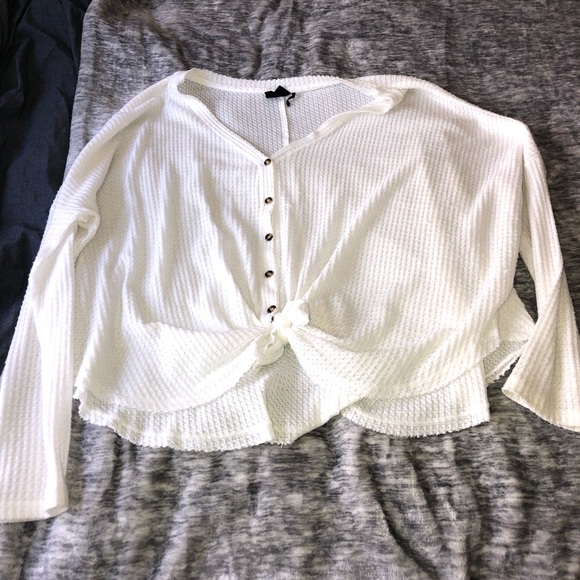 Urban Outfitters Tops - Urban Waffle long sleeve